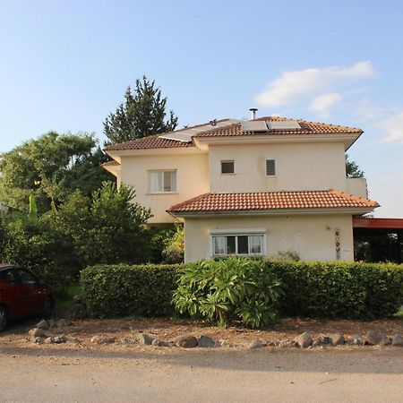 דירות שדמות דבורה Chez Rothman Sublet מראה חיצוני תמונה