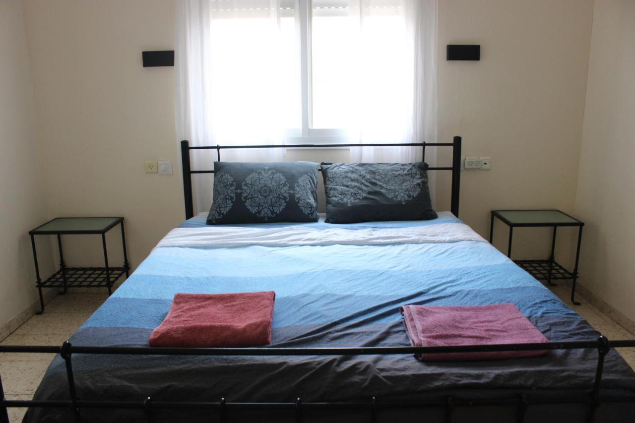 דירות שדמות דבורה Chez Rothman Sublet מראה חיצוני תמונה