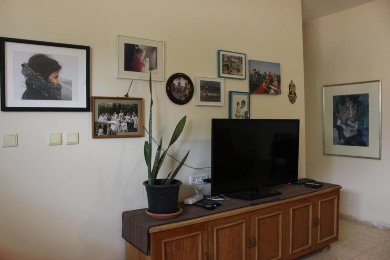 דירות שדמות דבורה Chez Rothman Sublet מראה חיצוני תמונה