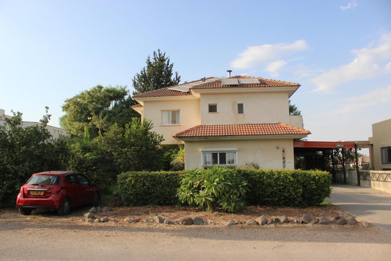 דירות שדמות דבורה Chez Rothman Sublet מראה חיצוני תמונה