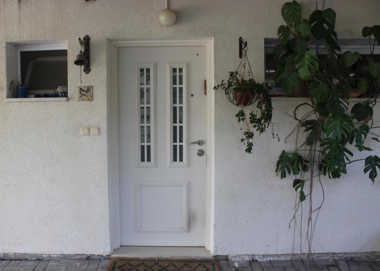 דירות שדמות דבורה Chez Rothman Sublet מראה חיצוני תמונה