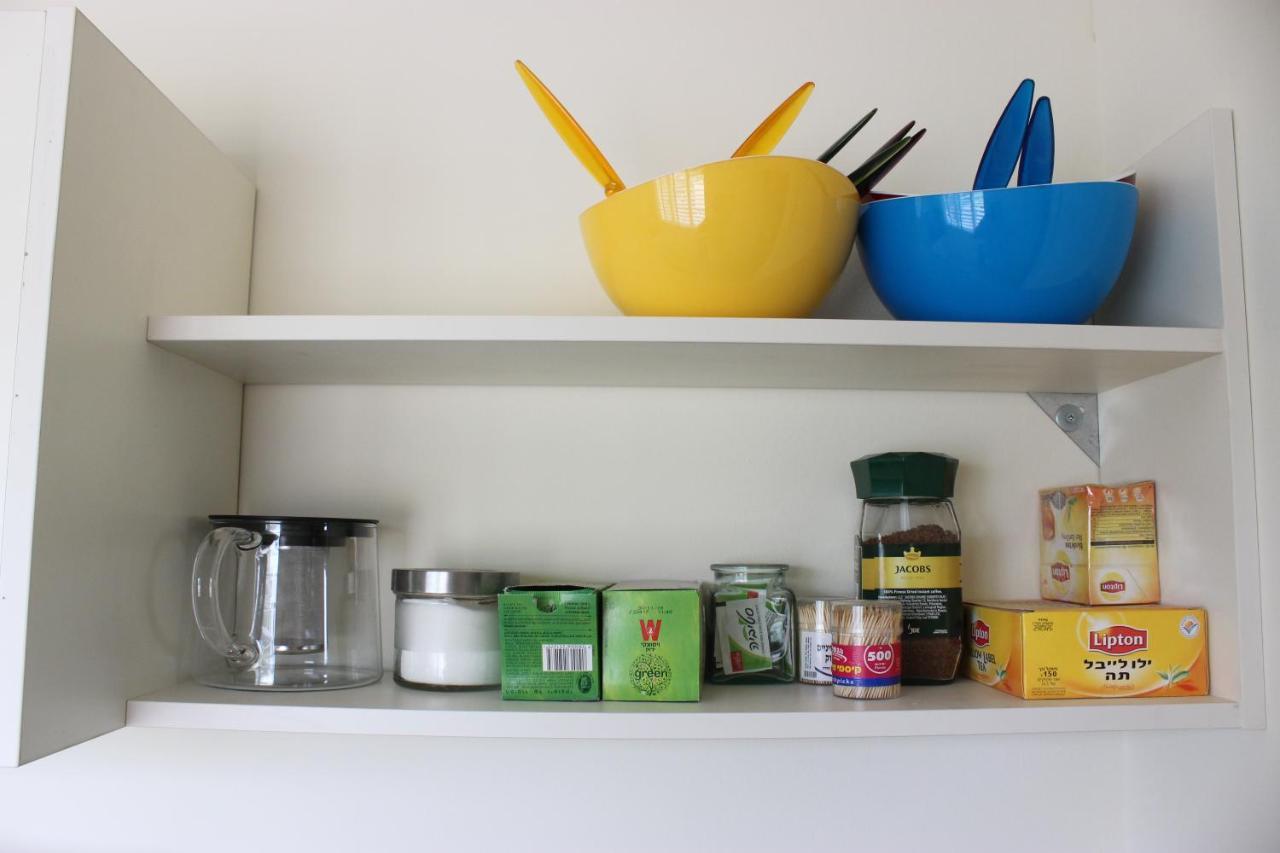 דירות שדמות דבורה Chez Rothman Sublet מראה חיצוני תמונה