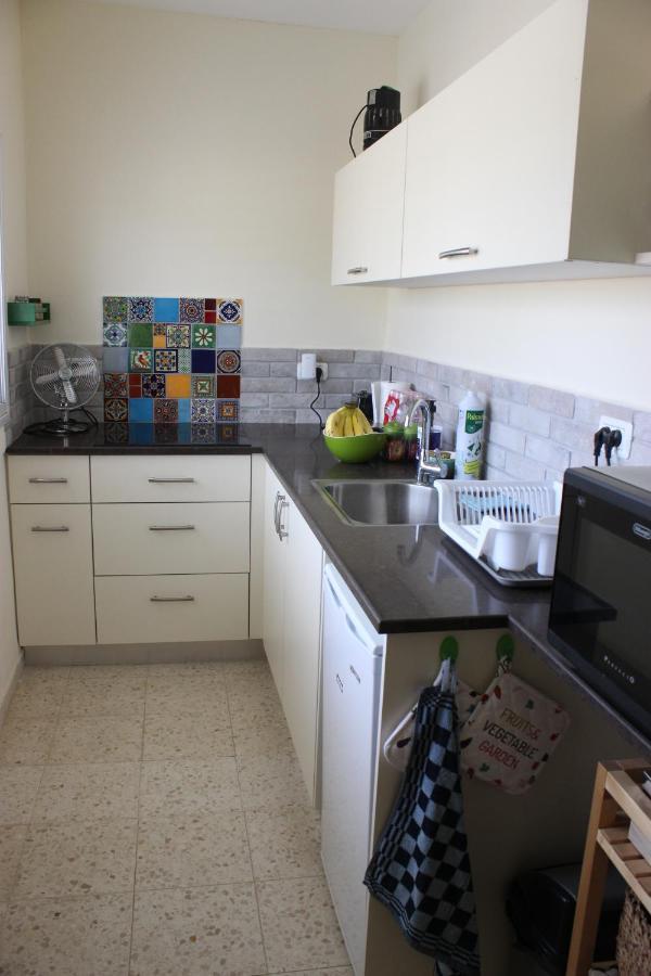 דירות שדמות דבורה Chez Rothman Sublet מראה חיצוני תמונה