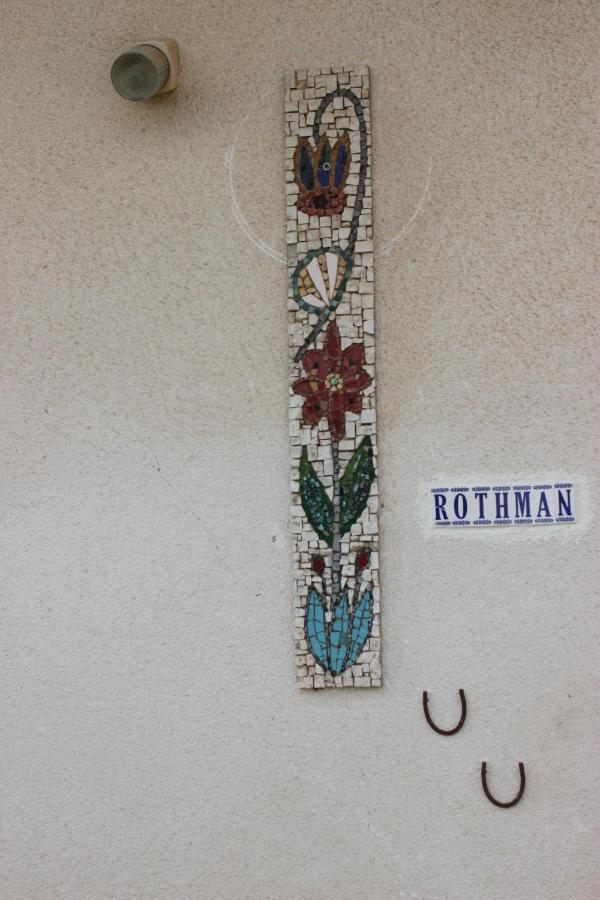 דירות שדמות דבורה Chez Rothman Sublet מראה חיצוני תמונה