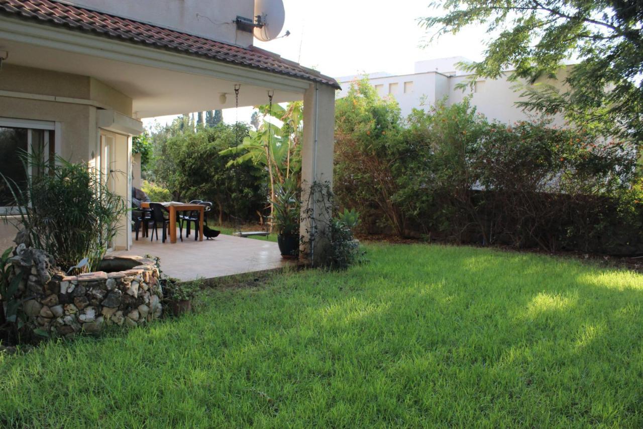 דירות שדמות דבורה Chez Rothman Sublet מראה חיצוני תמונה