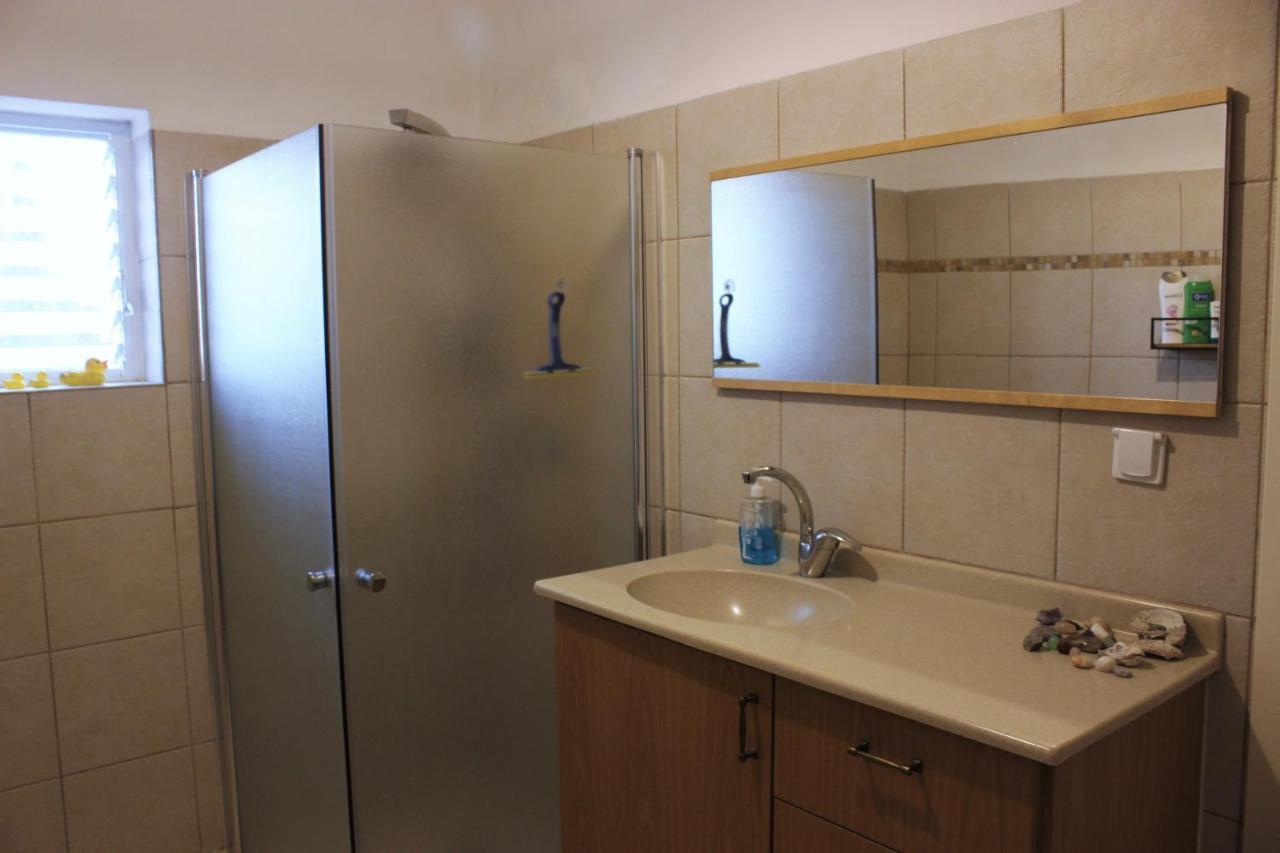 דירות שדמות דבורה Chez Rothman Sublet מראה חיצוני תמונה
